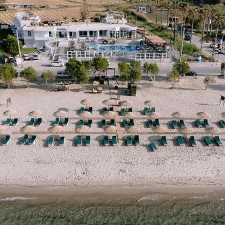 Akti Dimis Hotel Tigaki Dış mekan fotoğraf