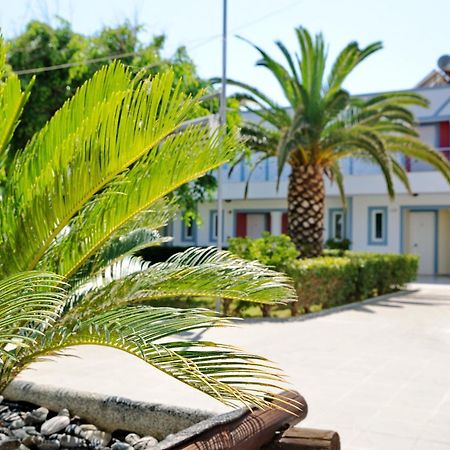 Akti Dimis Hotel Tigaki Dış mekan fotoğraf