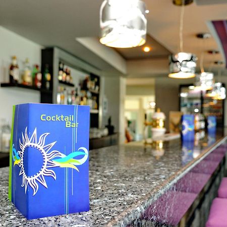 Akti Dimis Hotel Tigaki Dış mekan fotoğraf