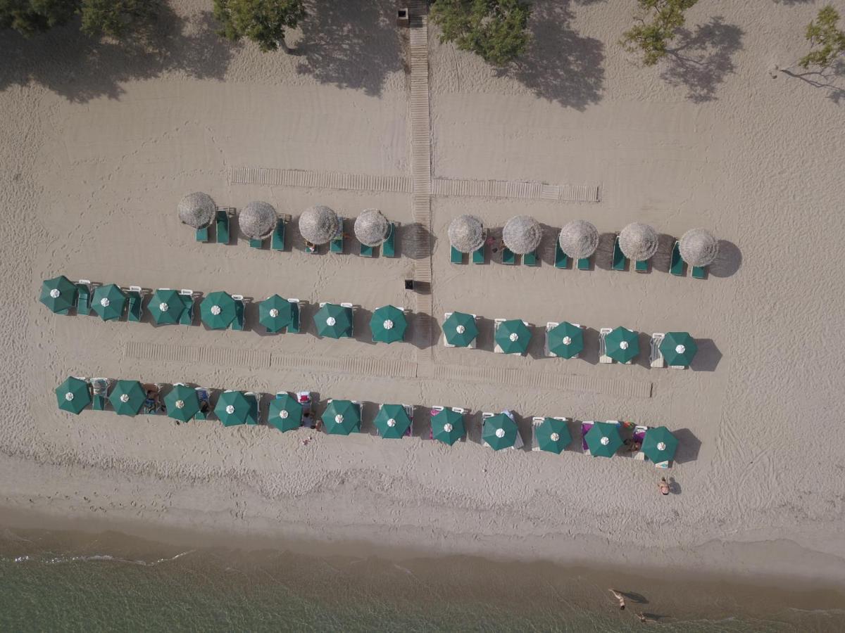 Akti Dimis Hotel Tigaki Dış mekan fotoğraf