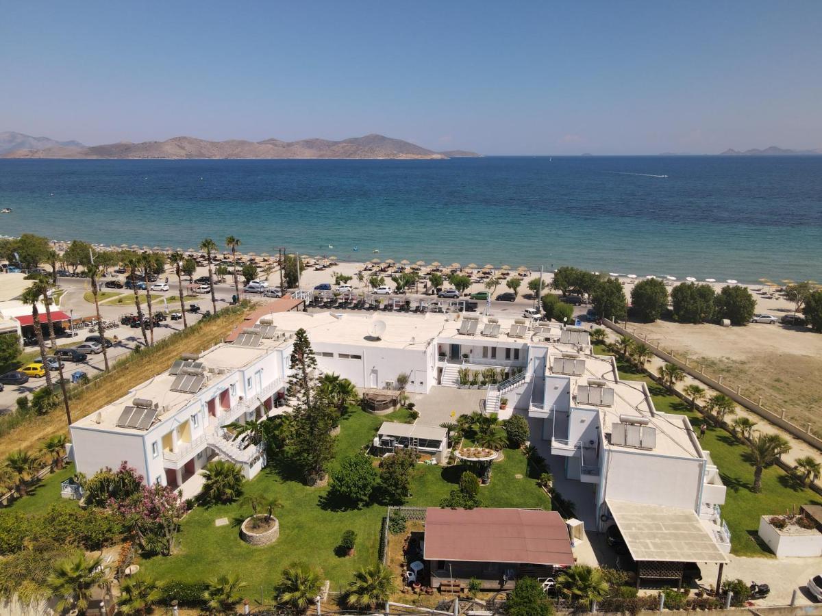 Akti Dimis Hotel Tigaki Dış mekan fotoğraf