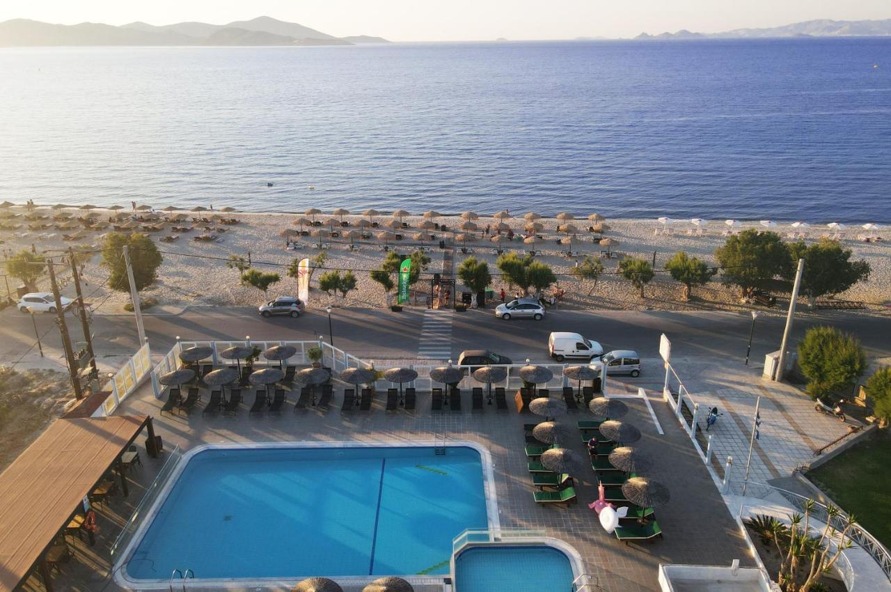 Akti Dimis Hotel Tigaki Dış mekan fotoğraf