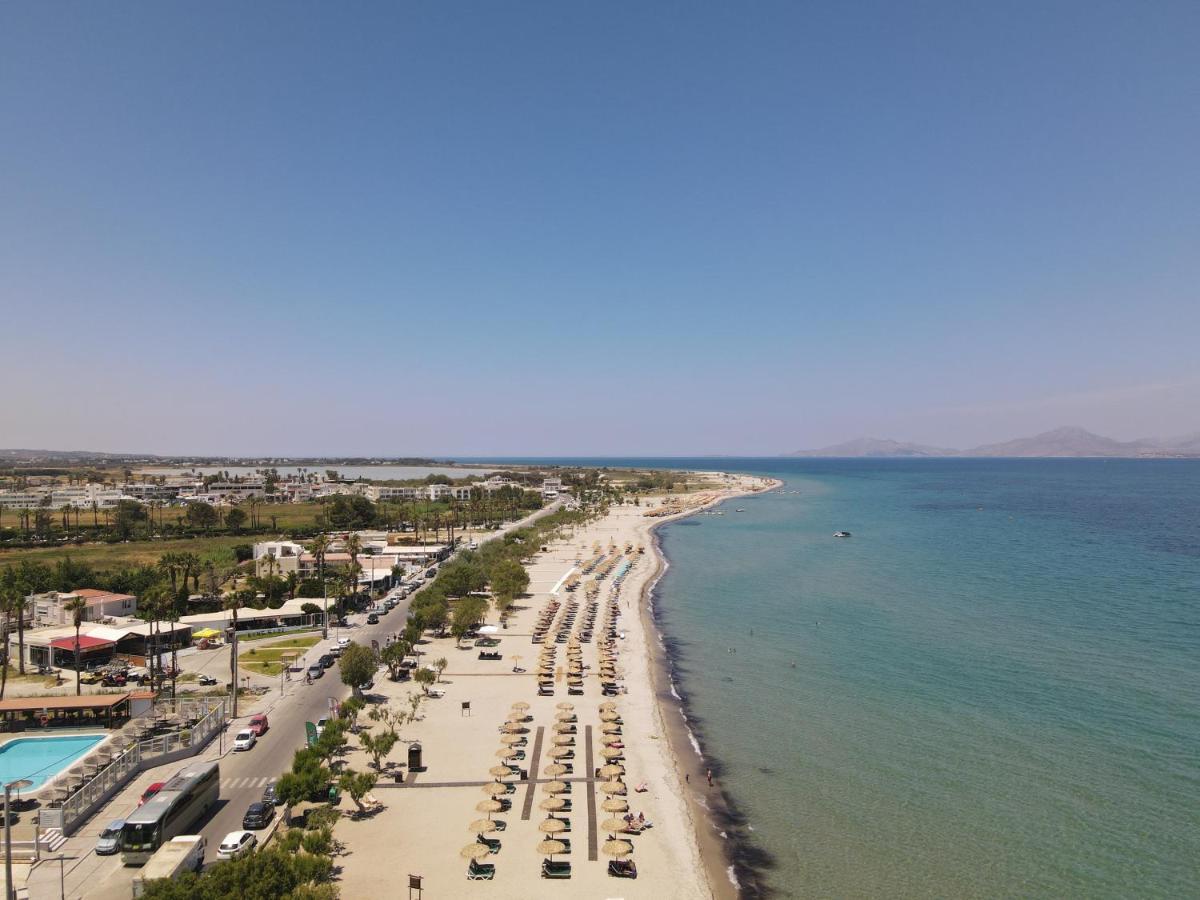 Akti Dimis Hotel Tigaki Dış mekan fotoğraf