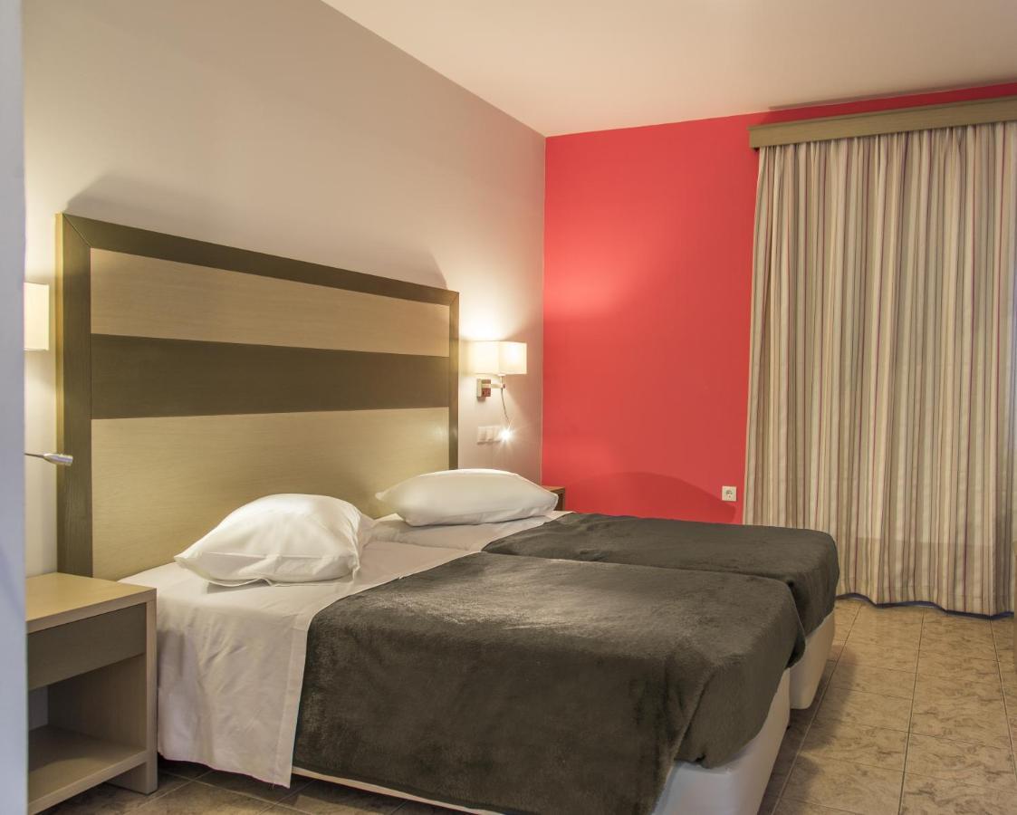 Akti Dimis Hotel Tigaki Dış mekan fotoğraf