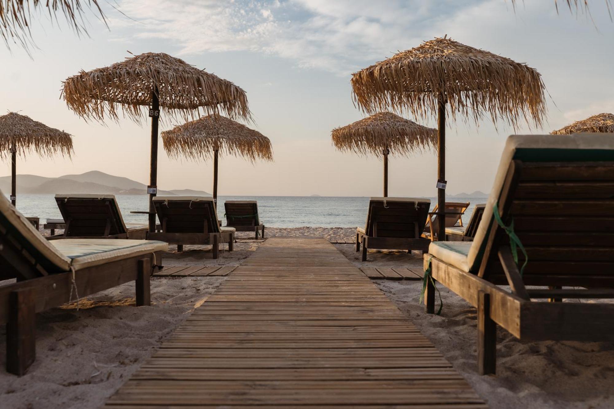 Akti Dimis Hotel Tigaki Dış mekan fotoğraf