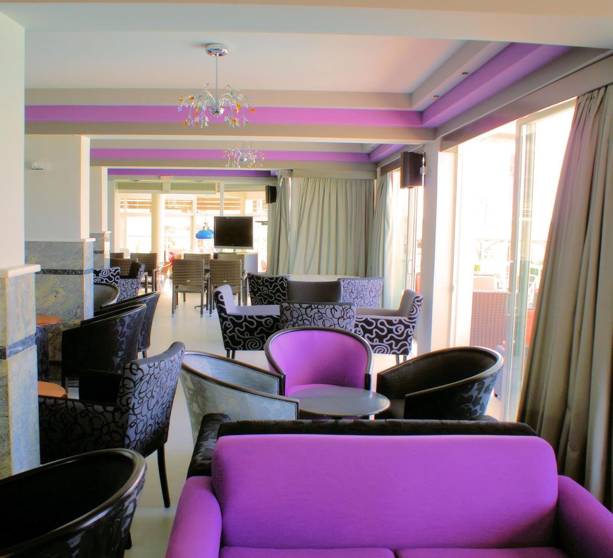 Akti Dimis Hotel Tigaki Dış mekan fotoğraf
