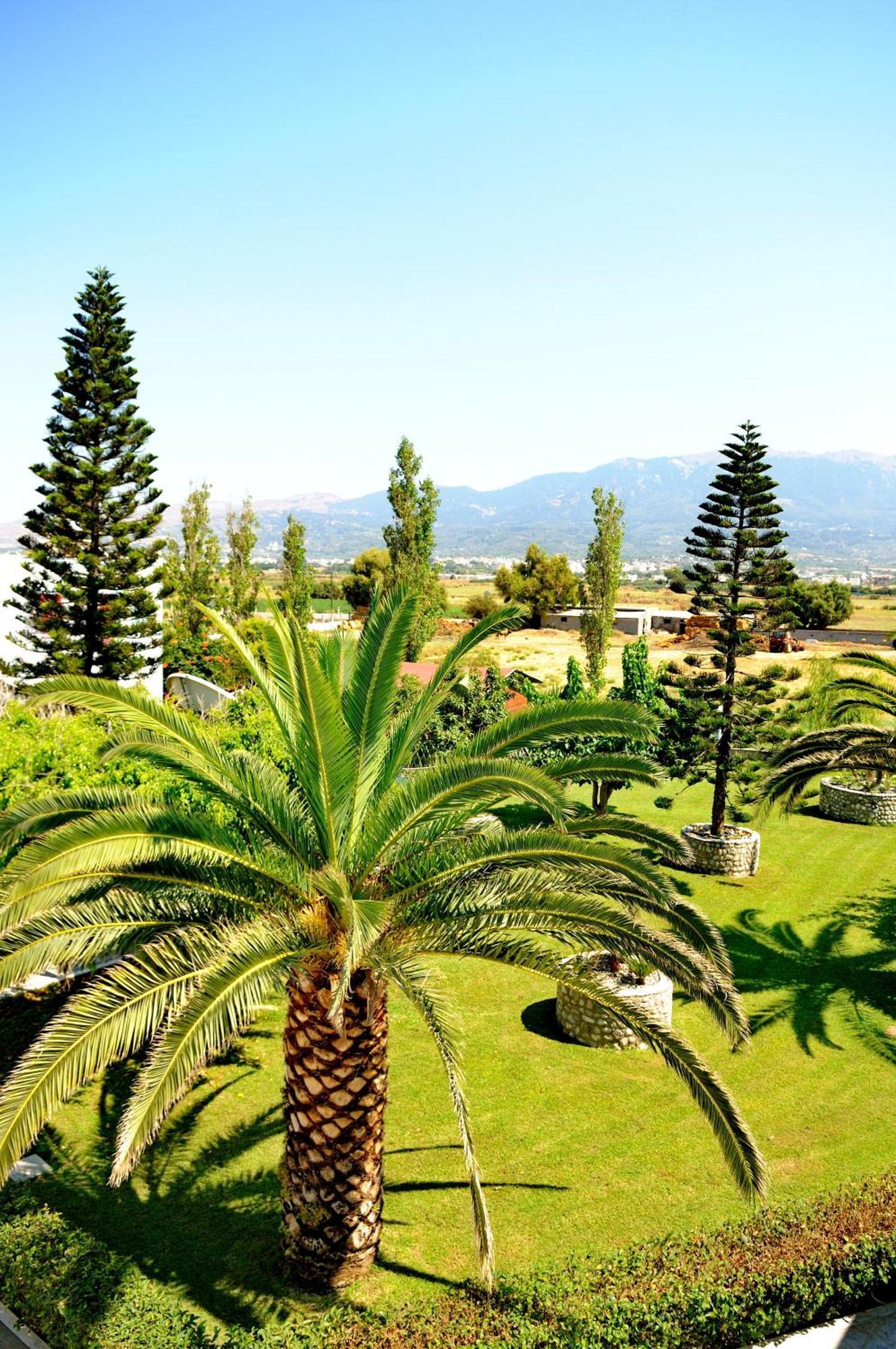 Akti Dimis Hotel Tigaki Dış mekan fotoğraf
