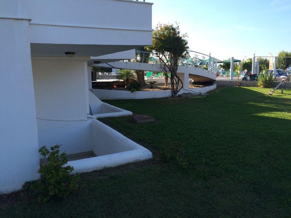 Akti Dimis Hotel Tigaki Dış mekan fotoğraf