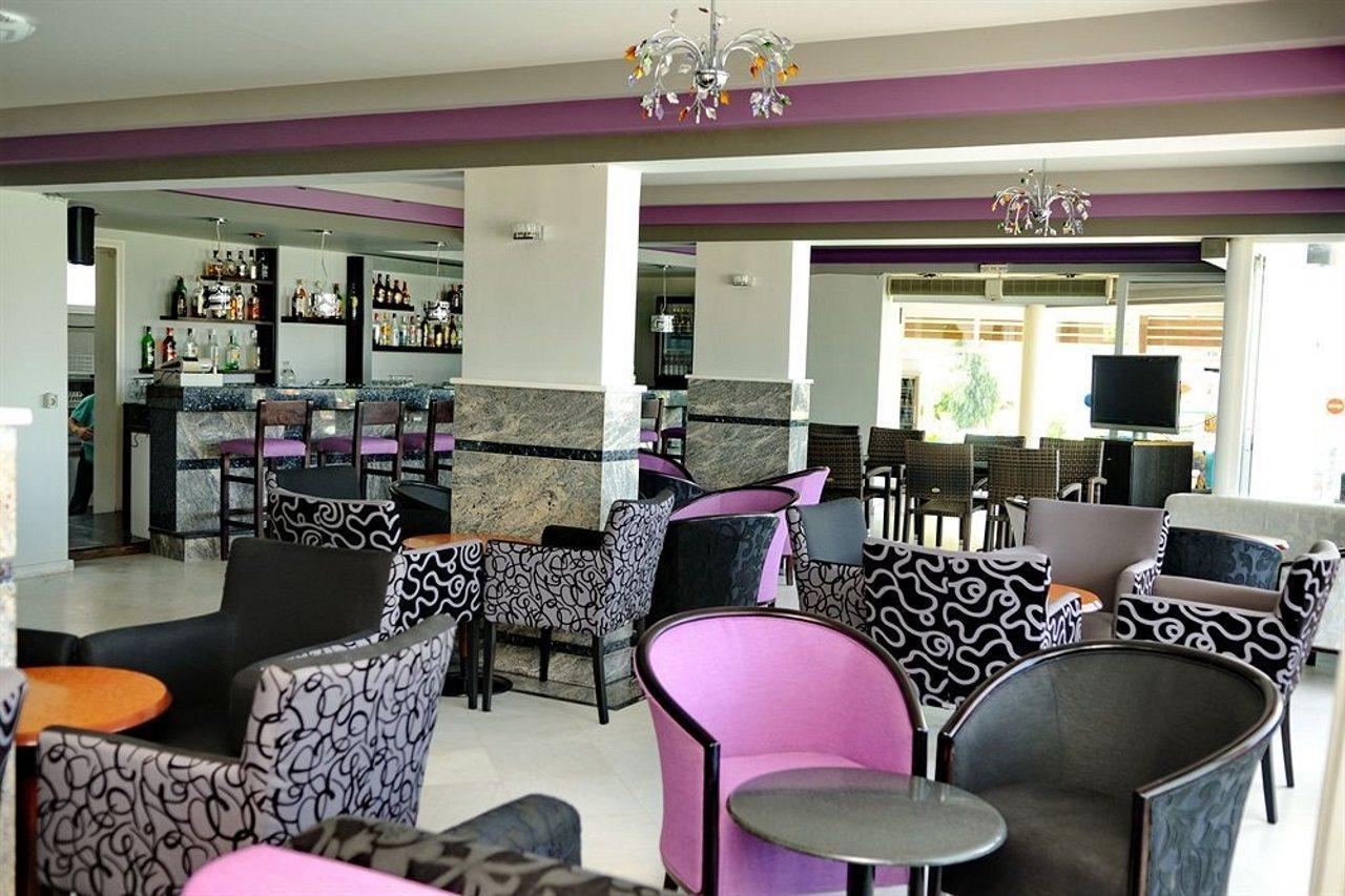 Akti Dimis Hotel Tigaki Dış mekan fotoğraf