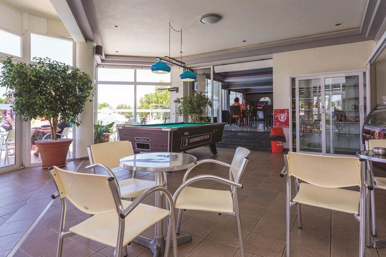 Akti Dimis Hotel Tigaki Dış mekan fotoğraf