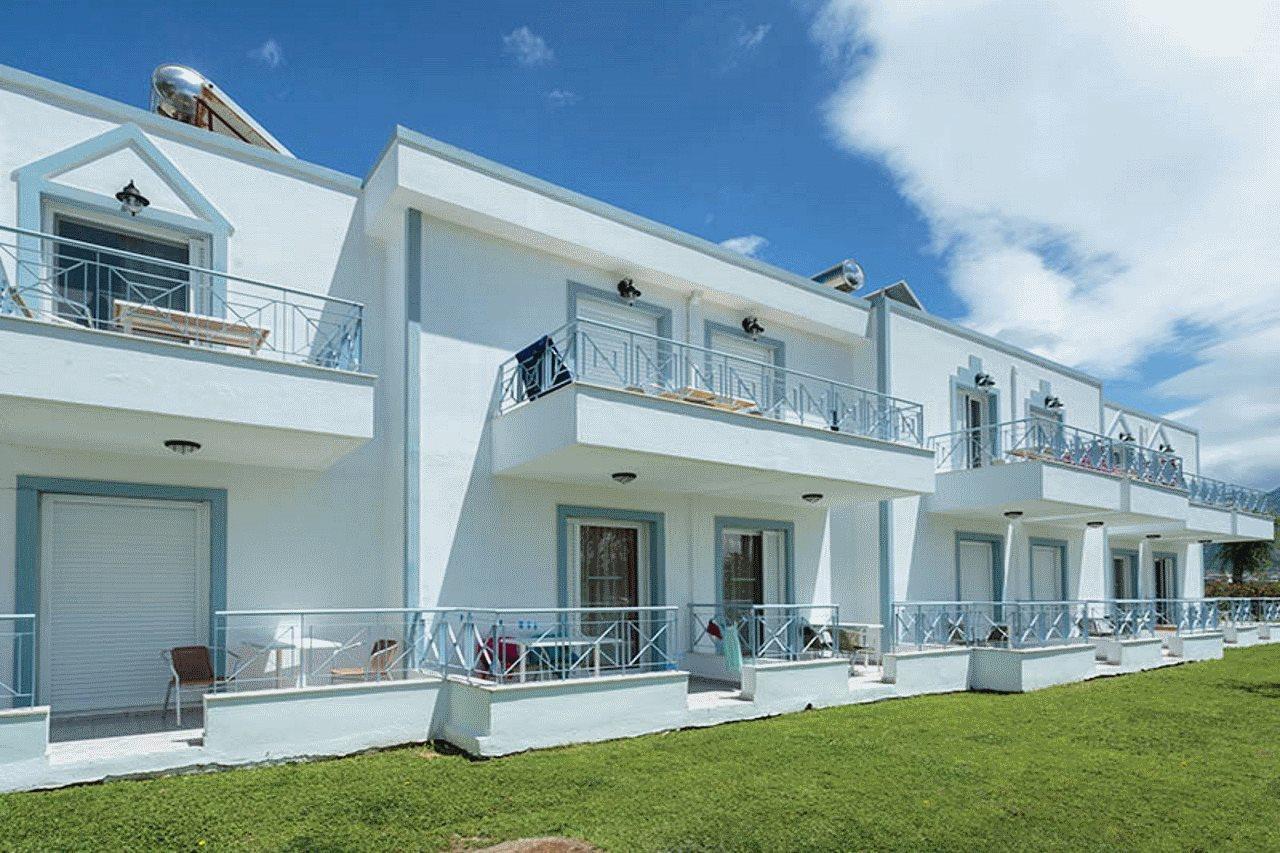 Akti Dimis Hotel Tigaki Dış mekan fotoğraf