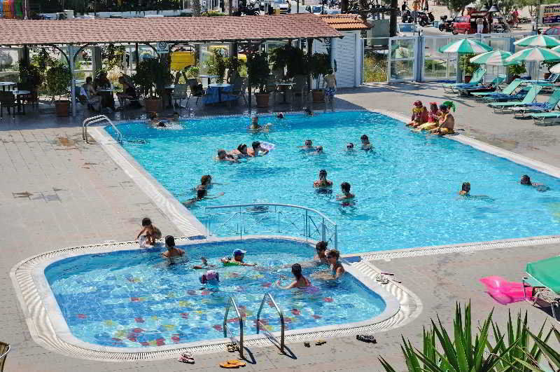 Akti Dimis Hotel Tigaki Dış mekan fotoğraf