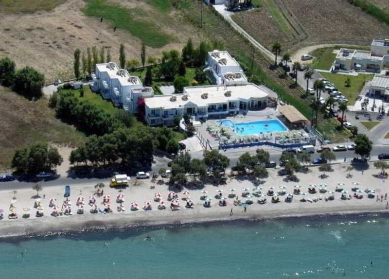 Akti Dimis Hotel Tigaki Dış mekan fotoğraf