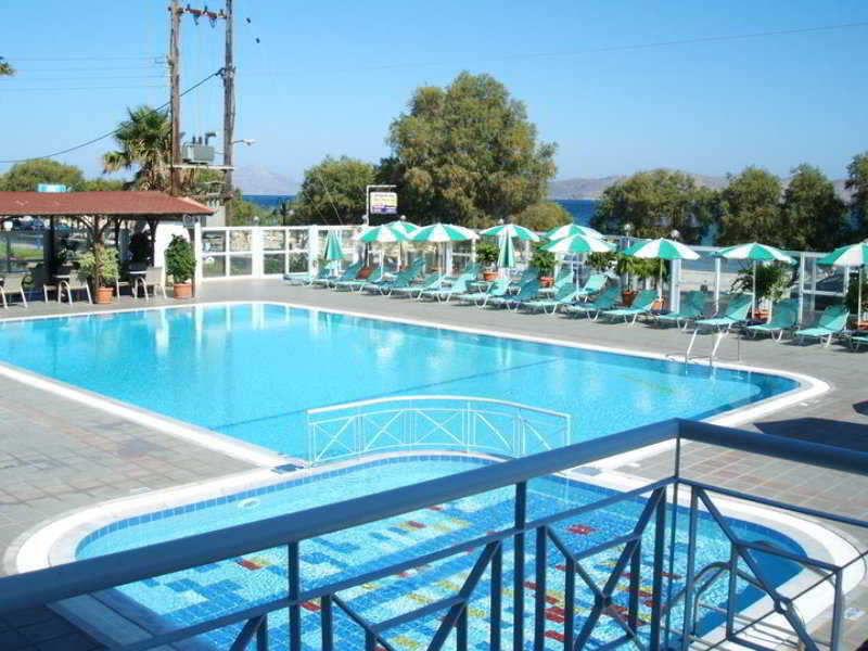 Akti Dimis Hotel Tigaki Dış mekan fotoğraf
