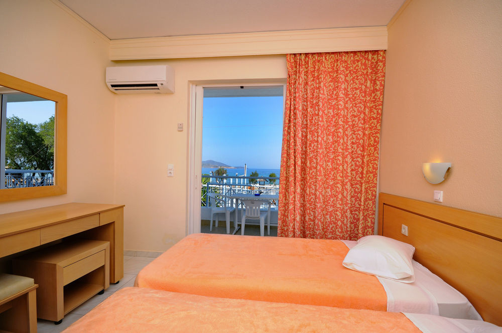 Akti Dimis Hotel Tigaki Dış mekan fotoğraf