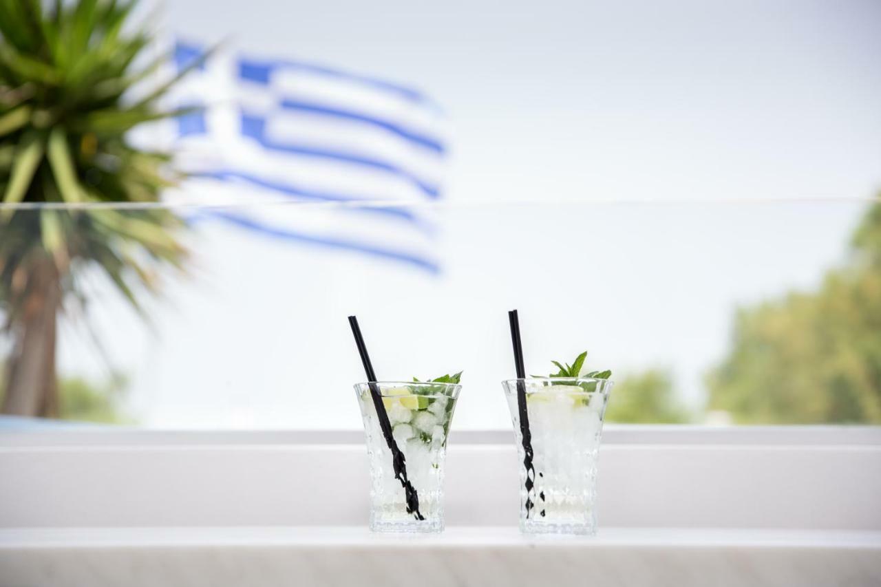 Akti Dimis Hotel Tigaki Dış mekan fotoğraf