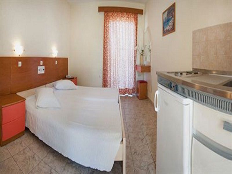 Akti Dimis Hotel Tigaki Dış mekan fotoğraf